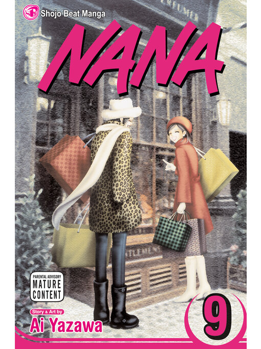 Cover image for Nana, Volume 9